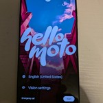 Mint Moto G Stylus 5G (2025) - Straight Talk, Gibraltar Sea, 128 GB, 8 GB