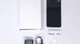 Fair
													Google Pixel 8 - Unlocked, Obsidian, 128 GB, 8 GB, G9BQD, Sub-6 5G, photo 4 of 5