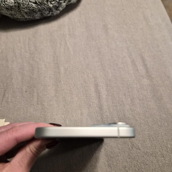 Apple iPhone 15 Plus - Unlocked, 128 GB, Blue, A2847