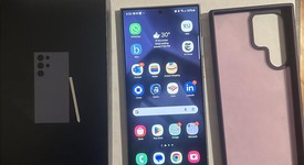 Mint
													Samsung Galaxy S24 Ultra - Spectrum, Violet, 512 GB, 12 GB, SM-S928U, photo 2 of 8