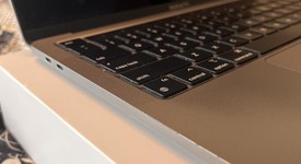 Fair
													MacBook Pro 2020 - 13" - Apple M1, Gray, 1 TB, 16 GB, photo 5 of 8