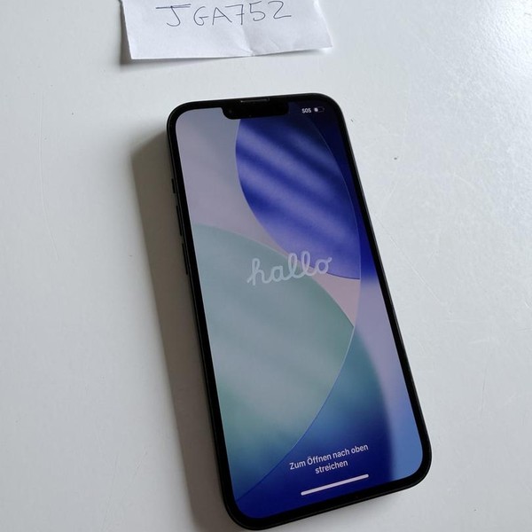 Apple iPhone 14 - Unlocked, 256 GB, Midnight, A2649