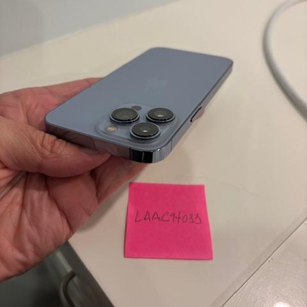 Apple iPhone 13 Pro - AT&T, 512 GB, Sierra Blue, A2483