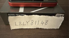 Mint
													Samsung Galaxy Z Flip7 - T-Mobile, Coral, 512 GB, 12 GB, SM-F766U, photo 6 of 6