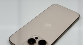 Mint
													Apple iPhone 16 Pro Max - Unlocked, Desert, 256 GB, A3084, photo 1 of 4
