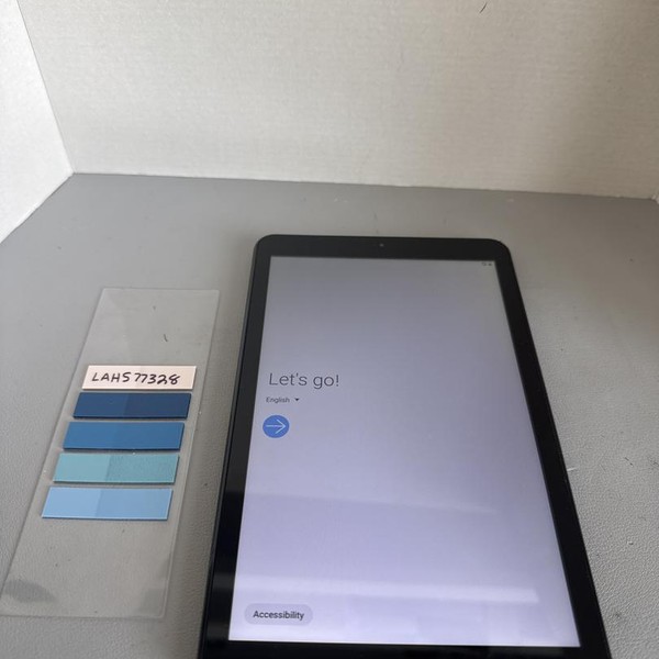 Samsung Galaxy Tab A 8 inch 2018 - AT&T, Black, SM-T387A