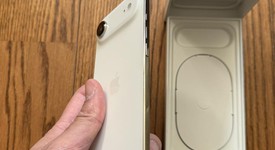 Mint
													Apple iPhone Air - Verizon, Light Gold, 256 GB, A3260, photo 4 of 10