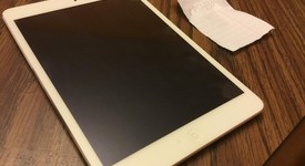 Mint
													Apple iPad Mini 2 Retina - Wi-Fi, Silver, 16 GB, photo 5 of 7