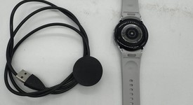Good
													Samsung Galaxy Watch6 Classic - Unlocked, Silver, 43mm, photo 2 of 6