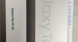 New
													Samsung Galaxy Tab A9 Plus - Metro by T-Mobile, Graphite, 64 GB, 4 GB, SM-X218U, 5G, photo 1 of 5