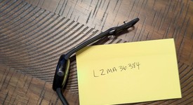 Good
													Google Pixel Watch 3 - Wi-Fi, Black, 45mm, Wi-Fi, photo 5 of 5