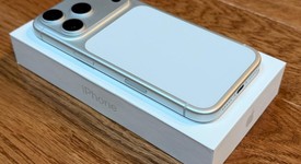 Mint
													Apple iPhone 17 Pro - Unlocked, Silver, 256 GB, A3256, photo 5 of 12