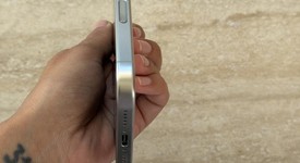 Mint
													Apple iPhone 16 Pro - Unlocked, White, 256 GB, A3083, photo 4 of 6