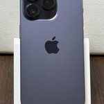 Good Apple iPhone 14 Pro - Unlocked, 128 GB, Purple, A2650