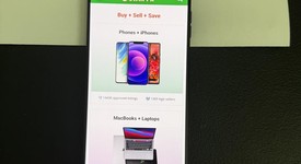 Mint
													Moto G Stylus 5G (2025) - Unlocked, Gibraltar Sea, 128 GB, 8 GB, photo 1 of 6