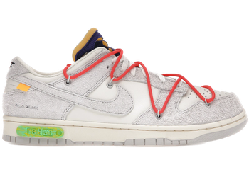 Nike Dunk Low Off-White Lot 13 for sale