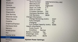 Good
													Macbook Retina 2017 - 12" - Gray, 256 GB, 8 GB, photo 3 of 6