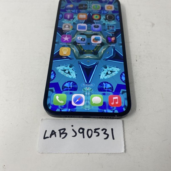 Apple iPhone 14 Plus - Unlocked, 128 GB, Midnight, A2632