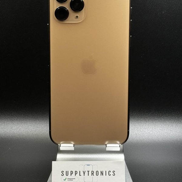 Apple iPhone 11 Pro - Unlocked, 64 GB, Gold, A2160