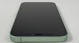 Good
													Apple iPhone 12 - Unlocked, Green, 128 GB, A2172, photo 5 of 7