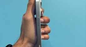 Good
													Apple iPhone 16 Pro Max - Unlocked, White, 256 GB, A3084, photo 4 of 6