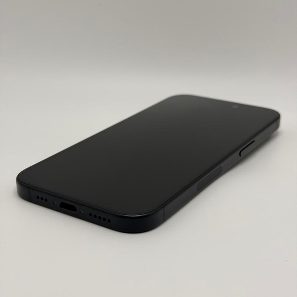 Apple iPhone 15 - T-Mobile, 128 GB, Black, A2846