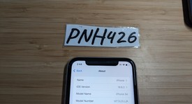 Good
													Apple iPhone Xr - Unlocked, White, 128 GB, A1984, photo 2 of 14