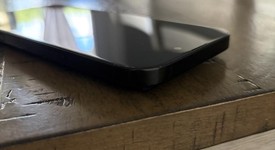 Good
													Apple iPhone 16 Pro Max - Unlocked, Black, 256 GB, A3084, photo 5 of 13