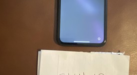 Fair
													Apple iPhone Xr - AT&T, Black, 64 GB, A1984, photo 1 of 8