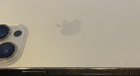 Good
													Apple iPhone 13 Pro - AT&T, Gold, 128 GB, A2483, photo 1 of 7