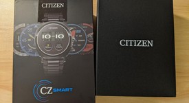Mint
													Citizen CZ Smart Hybrid 2nd Gen - Black, photo 3 of 10