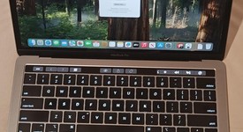Good
													MacBook Pro 2019 - 13" - I5, Gray, 256 GB, 8 GB, photo 2 of 9