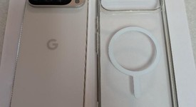Good
													Google Pixel 9 Pro XL - Unlocked, Porcelain, 512 GB, 16 GB, GGX8B, photo 2 of 5