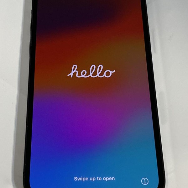 Apple iPhone 12 Pro - Unlocked, 256 GB, Graphite, A2341