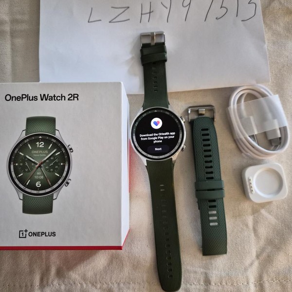 OnePlus Watch 2R - Green