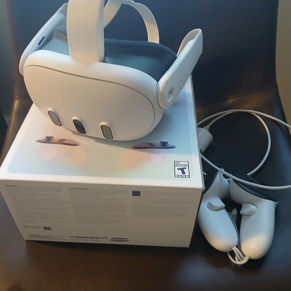 Meta Quest 3 - 512 GB