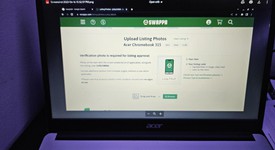 Mint
													Acer Chromebook 315 - Celeron, Silver, 64 GB, 4 GB, photo 2 of 10