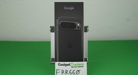 New
													Google Pixel 9 Pro XL - Unlocked, Obsidian, 128 GB, 16 GB, GGX8B, photo 1 of 5