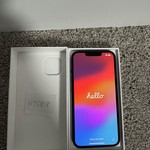 Mint Apple iPhone 13 - Unlocked, 128 GB, Midnight, A2482