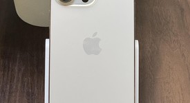 Good
													Apple iPhone 14 Pro Max - Unlocked, Gold, 1 TB, A2651, photo 1 of 8