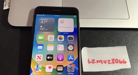 Good
													Apple iPhone 8 Plus - Unlocked, Gray, 64 GB, A1897, GSM, photo 1 of 7