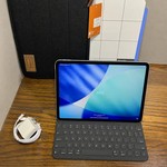 Good Apple iPad Pro 11 inch 2018 - Unlocked, 512 GB, Silver, A2013