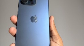 Mint
													Apple iPhone 15 Pro Max - Unlocked, Blue, 512 GB, A2849, photo 1 of 18