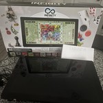 Mint Arcade1Up Inifinity Game Board - Black