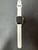 Good Apple Watch Series 4 44mm - Unlocked, Silver, A1976 - Cellular, Aluminum