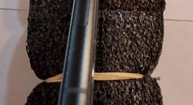 Good
													Google Pixel 6a - Unlocked, Charcoal, 128 GB, 6 GB, GX7AS, photo 3 of 6