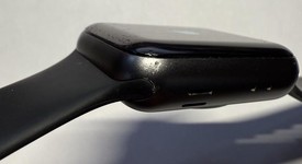 Fair
													Apple Watch Series 3 38mm - Gray, A1858, Aluminum - GPS, photo 4 of 7