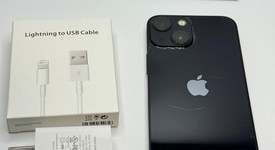Good
													Apple iPhone 13 Mini - Unlocked, Midnight, 128 GB, A2481, photo 5 of 5