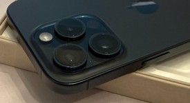 Good
													Apple iPhone 15 Pro - Unlocked, Blue, 256 GB, A2848, photo 2 of 9