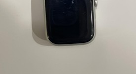 Good
													Apple Watch Series 8 45mm - Silver, A2771 - GPS, Nike, photo 1 of 7